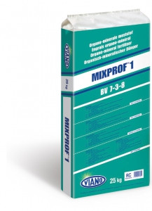 Afbeelding van Mestst. Viano Mix Prof. Kruimel 7-3-8+3MgO - 25kg