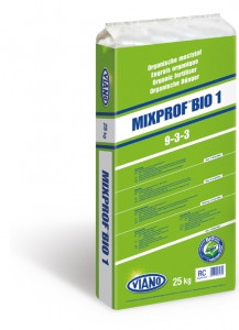Afbeelding van Viano Mix Prof.Bio 9-3-3 - 25kg