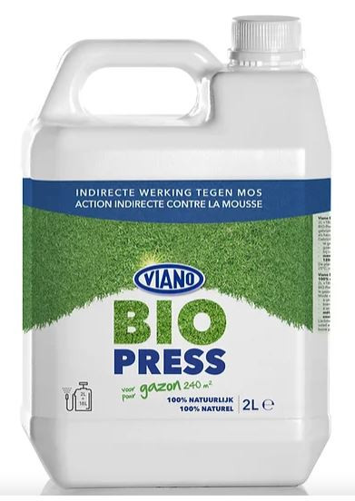 Afbeelding van Viano Bio Press 2 liter
