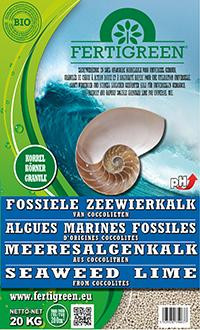 Afbeelding van Zeewierkalk 50NW - 11 %MgO - 20 kg