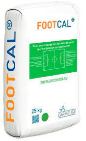 Afbeelding van Footcal - 25 kg