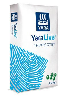 Afbeelding van Kalksalpeter (Strooi) Yaraliv Tropicote - 25 kg