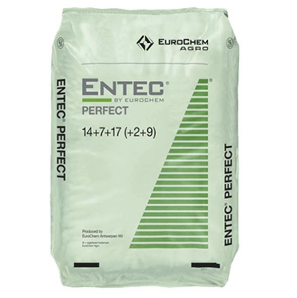 Afbeelding van Mests.Entec Perfekt NPK14-7-17 - 25kg