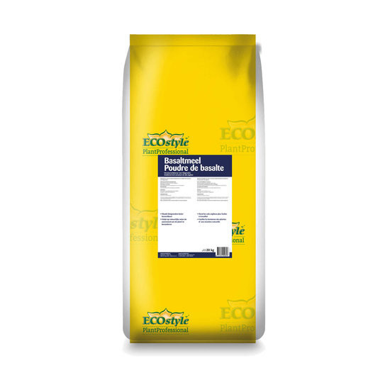 Afbeelding van Basaltmeel - 20 kg