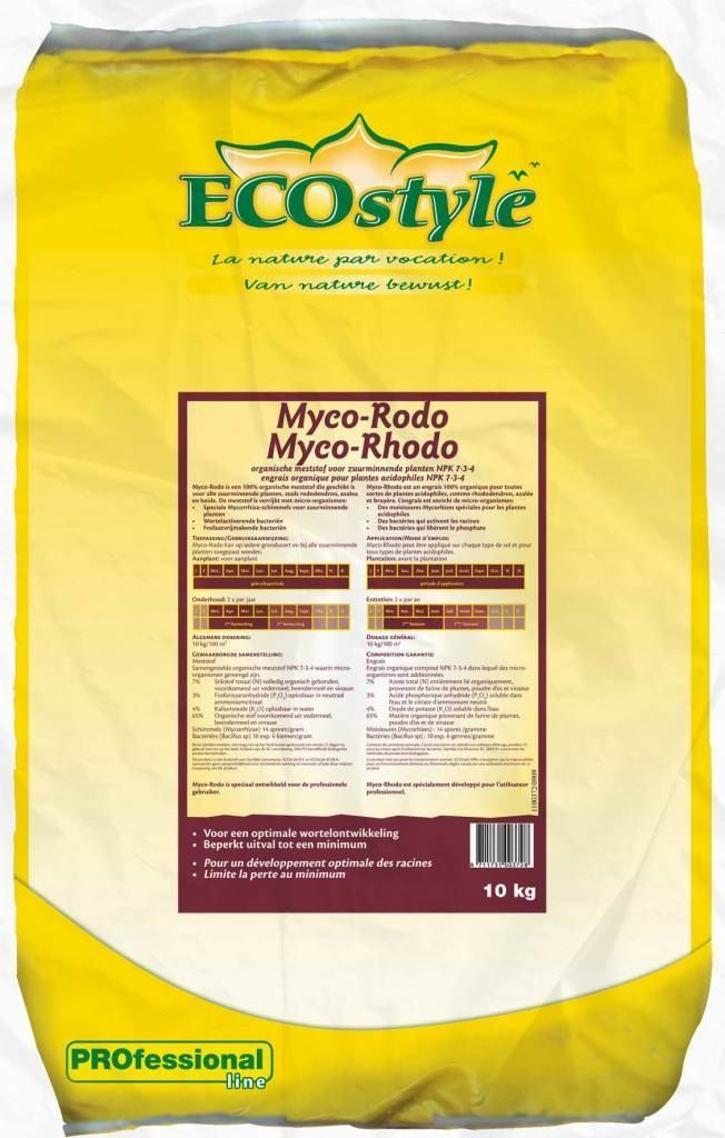Afbeelding van Myco Rhodomest 10 kg