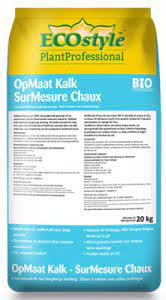 Afbeelding van Kalk Op-Maat - 20kg