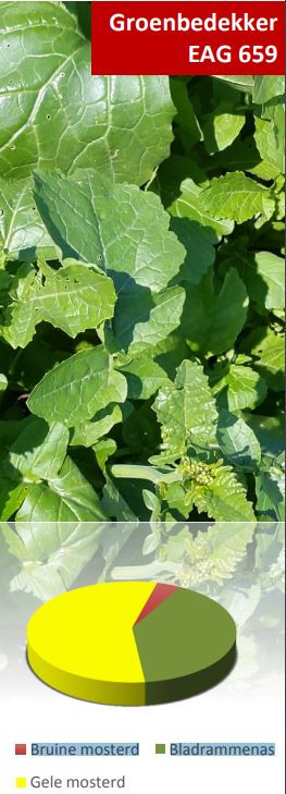 Afbeelding van Easy Cover Groenbemester - 15kg