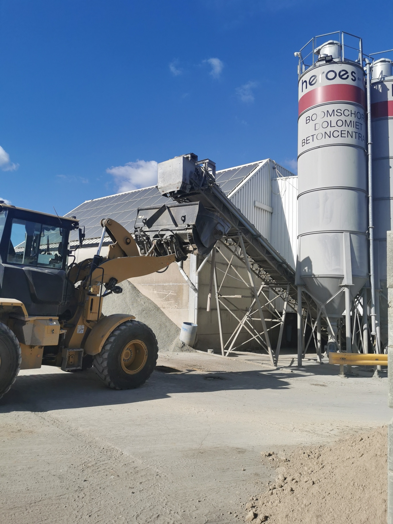 Afbeelding van Magere Beton