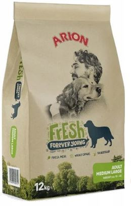 Afbeelding van Hondenvoer Arion Medium Large - 12 kg