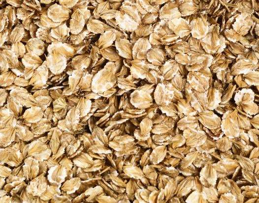 Afbeelding van Gerstevlokken - 25 kg