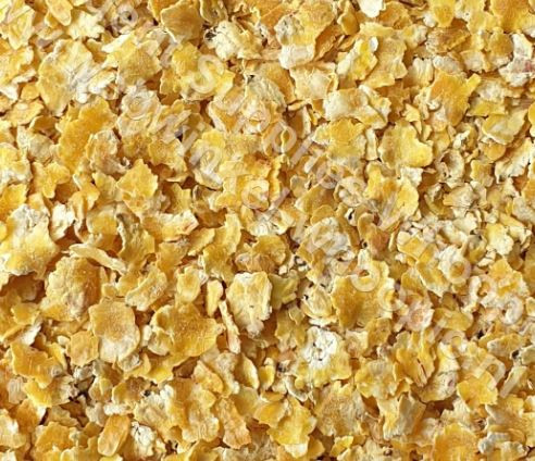 Afbeelding van Maïsvlokken - 25 kg