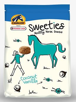Afbeelding van Cavalor Sweeties (0,75 kg)
