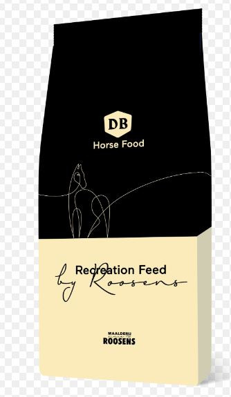 Afbeelding van Horse Food Recreatiekorrel - 20 kg