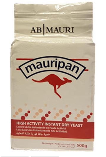 Afbeelding van Gist Mauripan 500 gr
