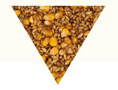 Afbeelding van Kippenvoer K4 (heel graan) - 20 kg