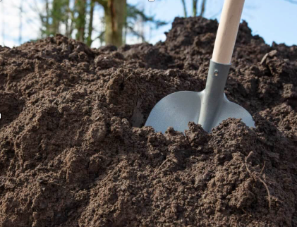 Afbeelding van Teelaarde - Zwarte grond