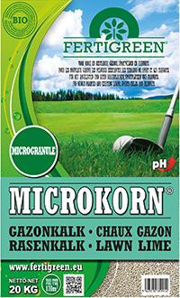 Afbeelding van Kalk Microkorn 20 kg.