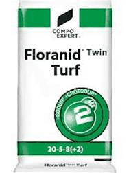 Afbeelding van Meststof Floranid Twin Turf NPK20-5-8 - 25