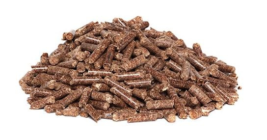 Categorie Houtpellets